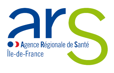 Logo ARS Île-de-France